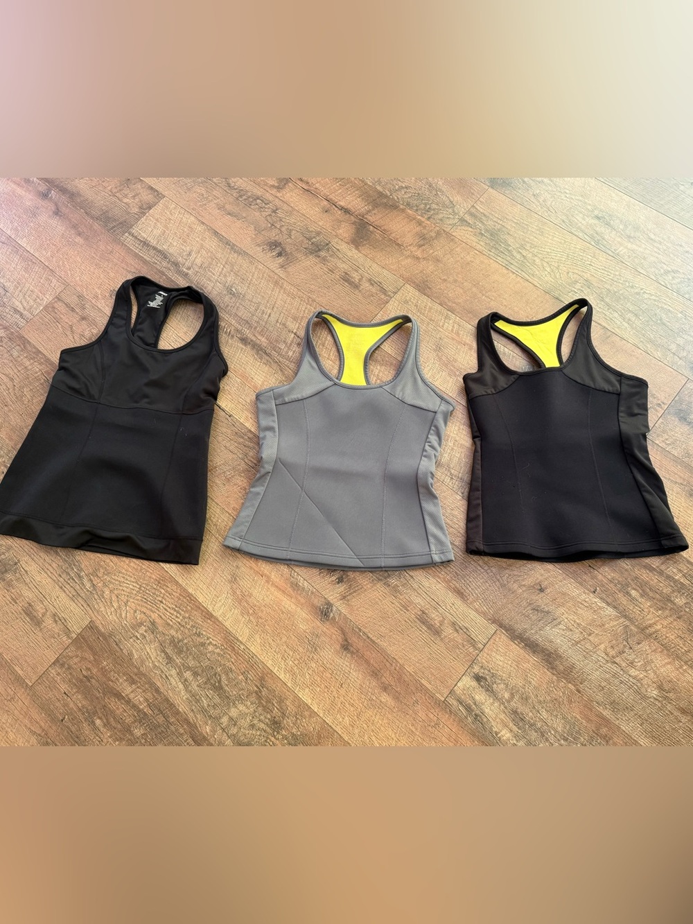 Zaggora Tank Tops - 3 pieces